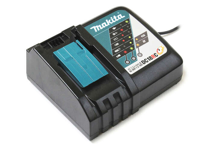 makita Akku-Schlagbohrschrauber-Set DHP482RFX9 mit 2 Akkus